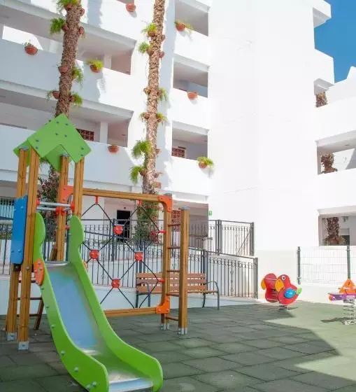 هتل Residencial Linnea Sol