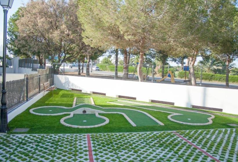 Отель Residencial Linnea Sol