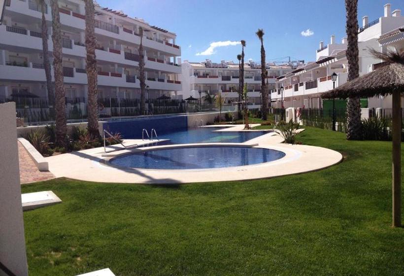 Отель Residencial Linnea Sol