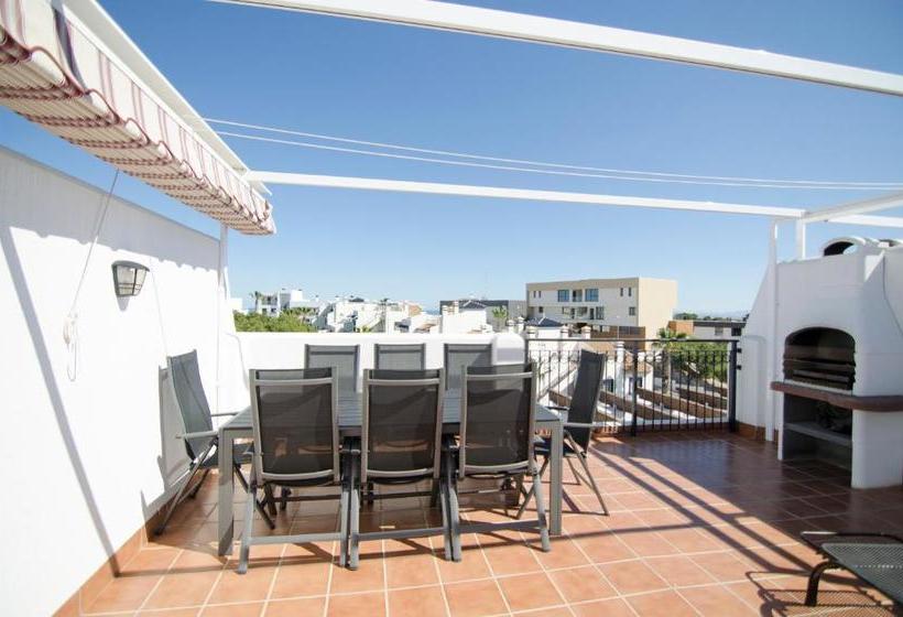 Отель Residencial Linnea Sol