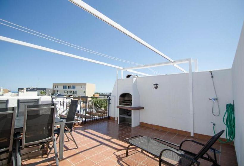 Отель Residencial Linnea Sol