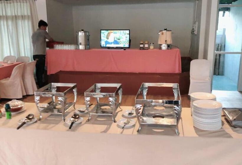 Отель Sinkiat Thani