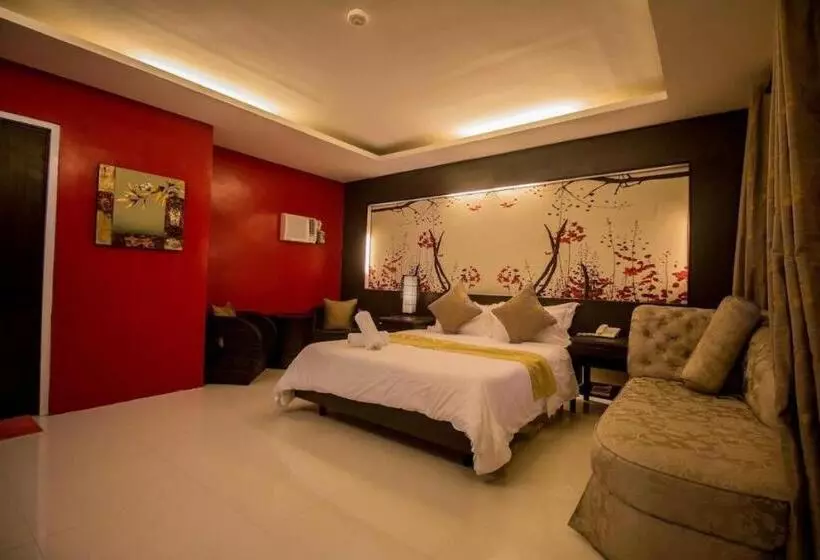 Hotelli The Red Palm Suites And Restaurant