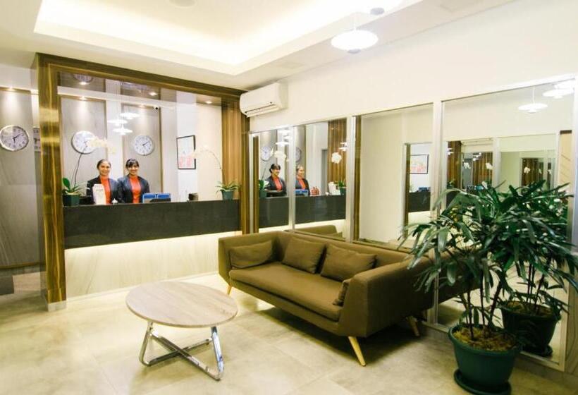 בית מלון כפרי Travelite Express