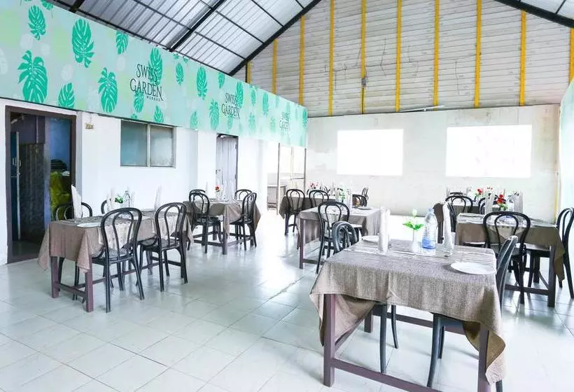 Hotelli Swiss Garden