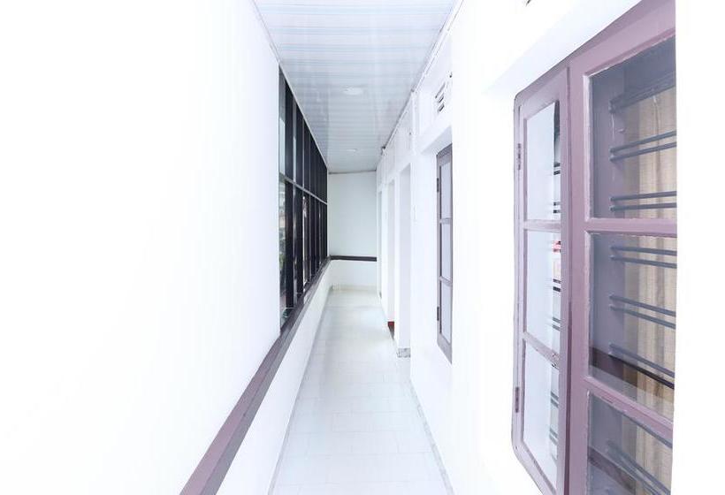 Hotelli Swiss Garden