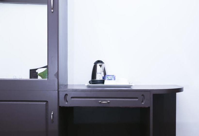 Hotelli Swiss Garden