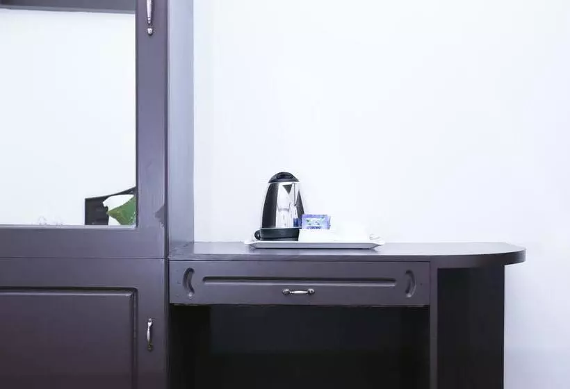 Hotelli Swiss Garden