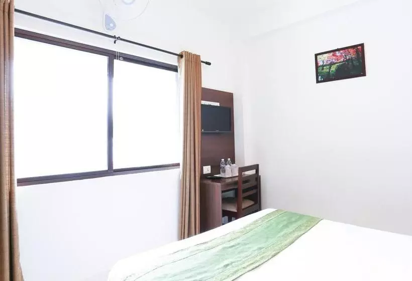 Hotelli Swiss Garden