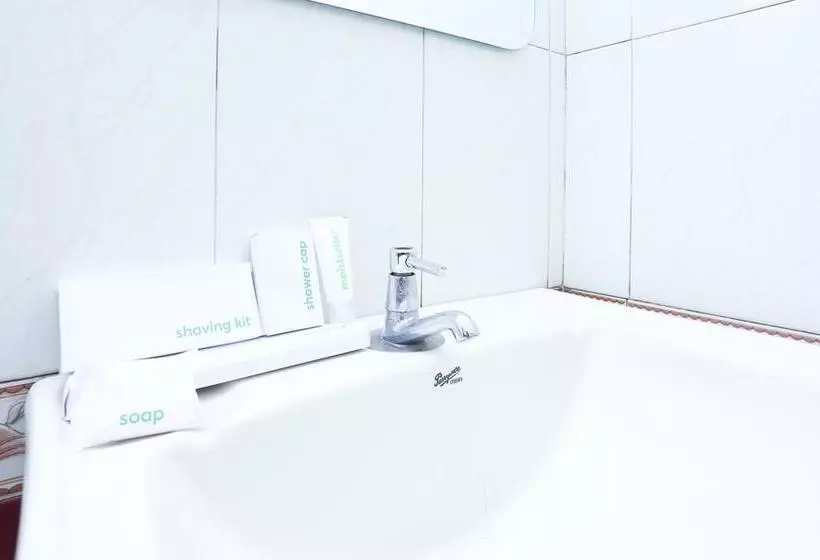 Hotelli Swiss Garden