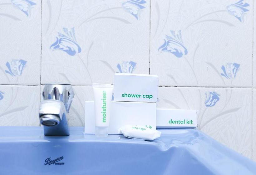 Hotelli Swiss Garden