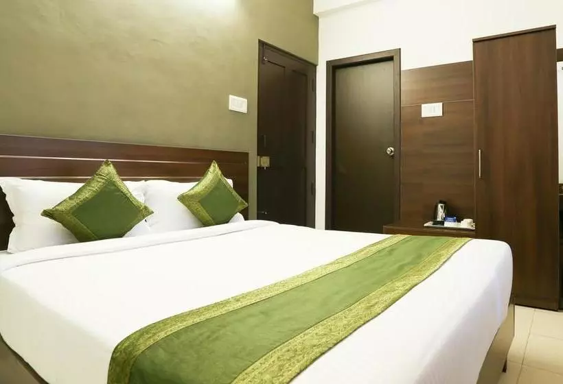 Hotelli Swiss Garden