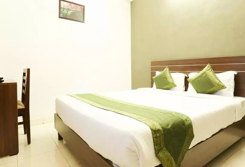 Hotelli Swiss Garden