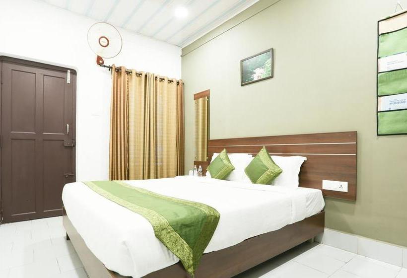 Hotelli Swiss Garden