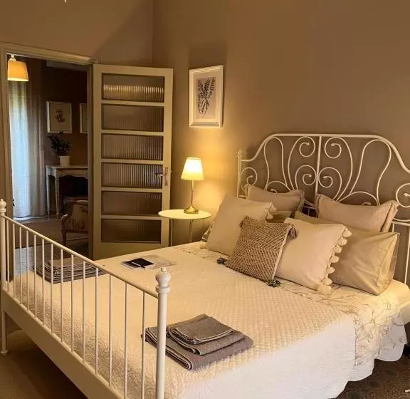 ホテル Villa House And Garden B&b