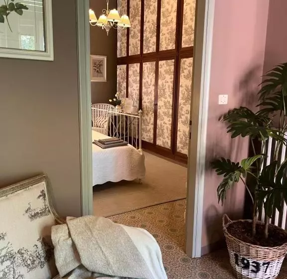 ホテル Villa House And Garden B&b