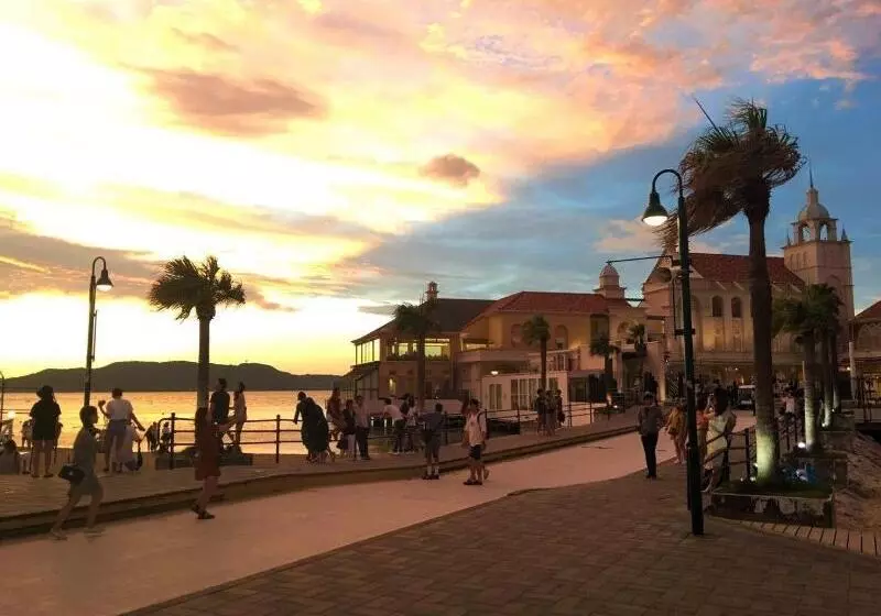 ホテル Webase Hakata Hostel