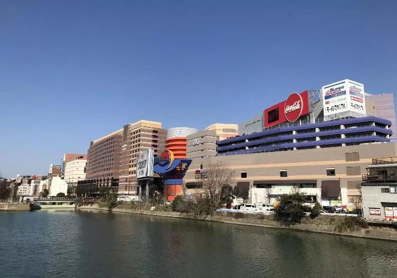 ホテル Webase Hakata Hostel