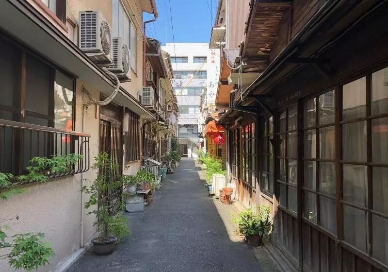 ホテル Webase Hakata Hostel