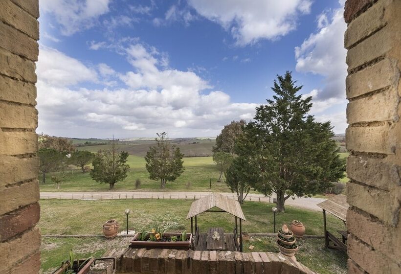 בית מלון כפרי Wine Resort Colsereno