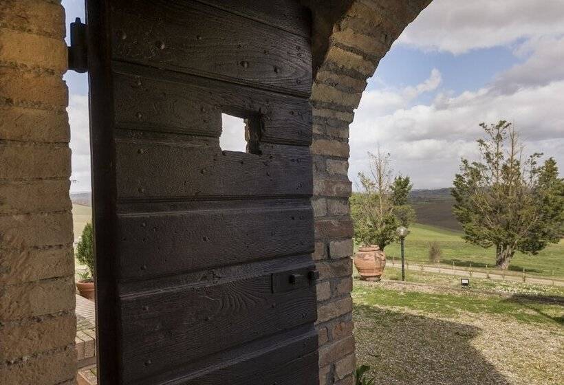 בית מלון כפרי Wine Resort Colsereno