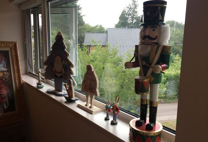 هتل Wistaria Karuizawa