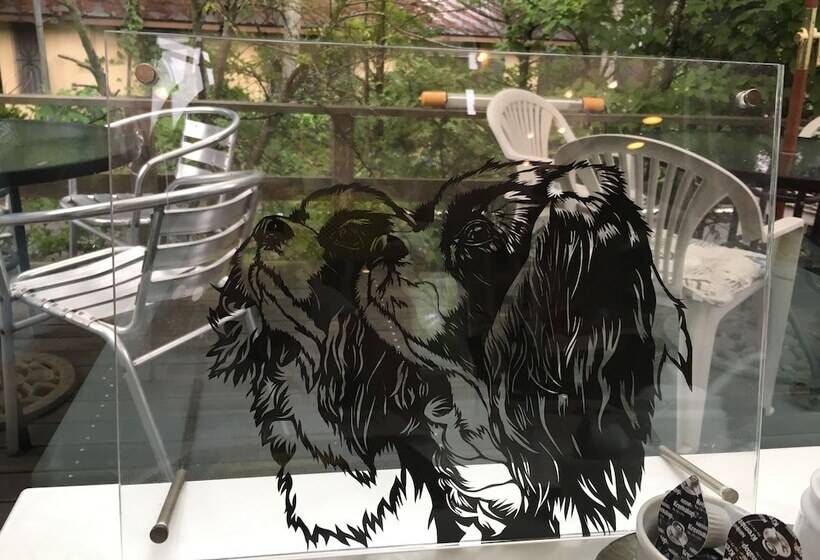 هتل Wistaria Karuizawa