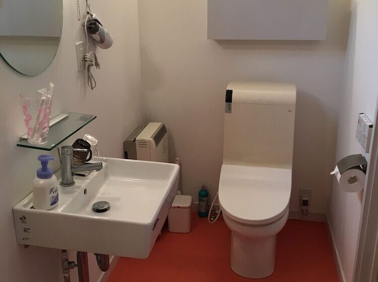 هتل Wistaria Karuizawa