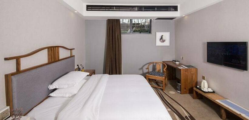 Hotel Nanting Humanities Zhangjiajie