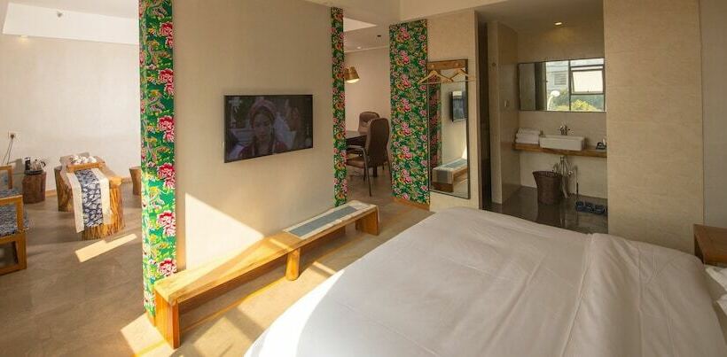 Hotel Nanting Humanities Zhangjiajie