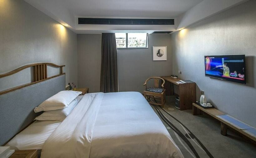 Hotel Nanting Humanities Zhangjiajie