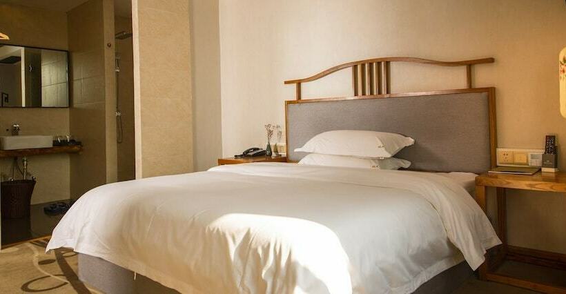 Hotel Nanting Humanities Zhangjiajie