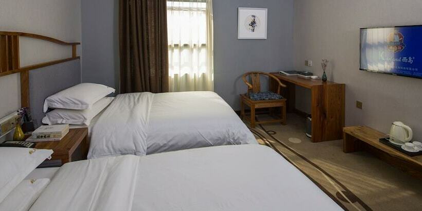 Hotel Nanting Humanities Zhangjiajie