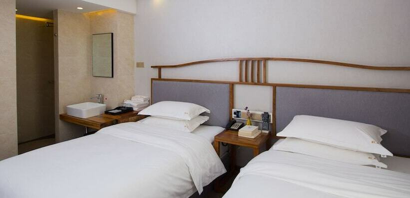 Hotel Nanting Humanities Zhangjiajie