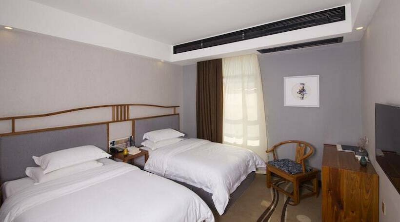 Hotel Nanting Humanities Zhangjiajie