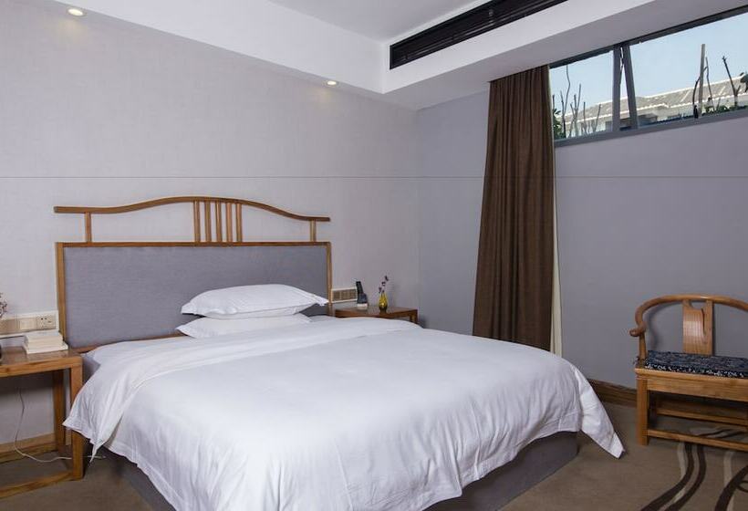 Hotel Nanting Humanities Zhangjiajie