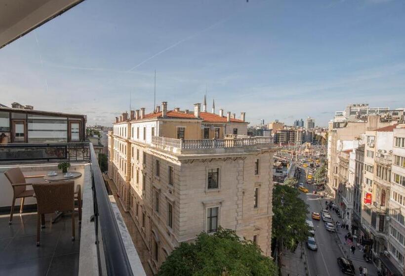 Akka Lush Hotel Taksim