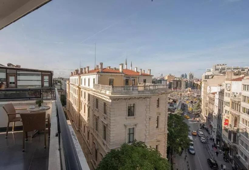 Akka Lush Hotel Taksim