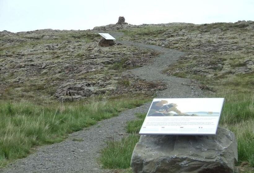 Fossatún Country Hotel