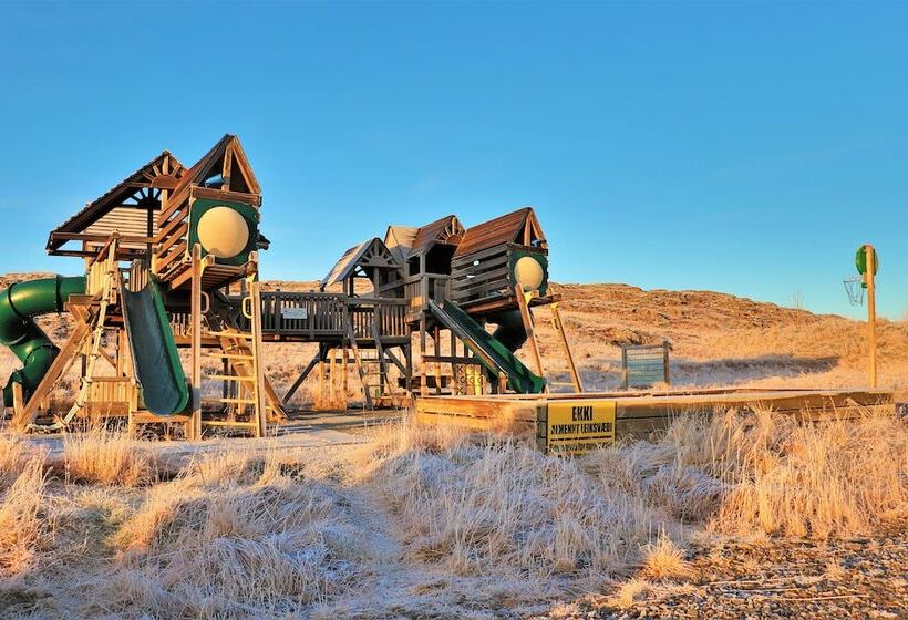 Fossatún Country Hotel