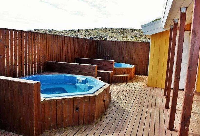 Fossatún Country Hotel