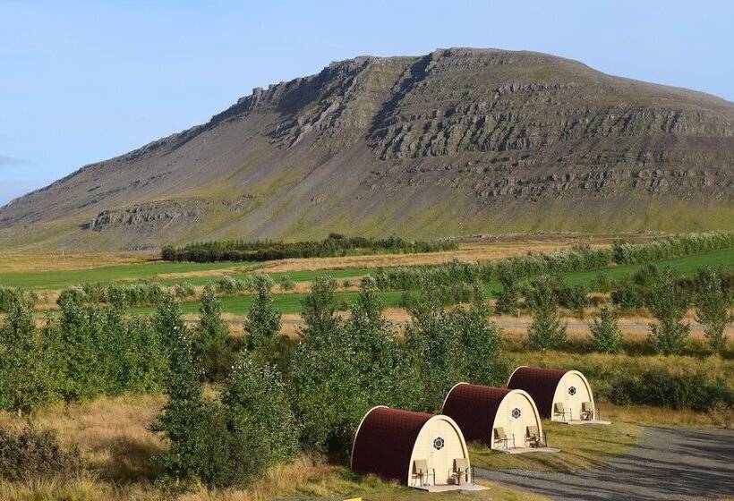 Fossatún Country Hotel