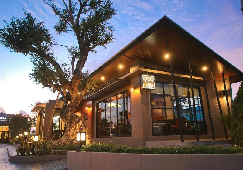 호텔 Bunprasop Garden