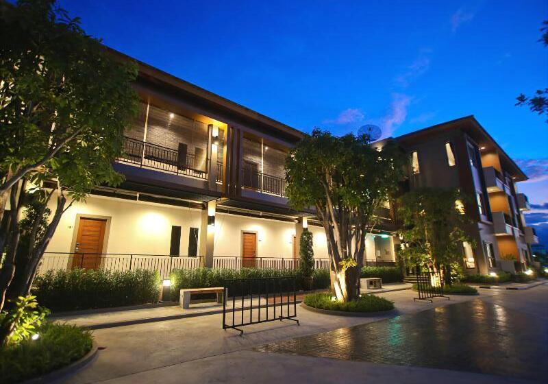 호텔 Bunprasop Garden