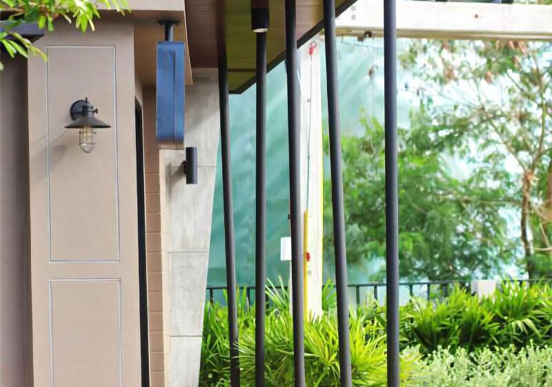 호텔 Bunprasop Garden