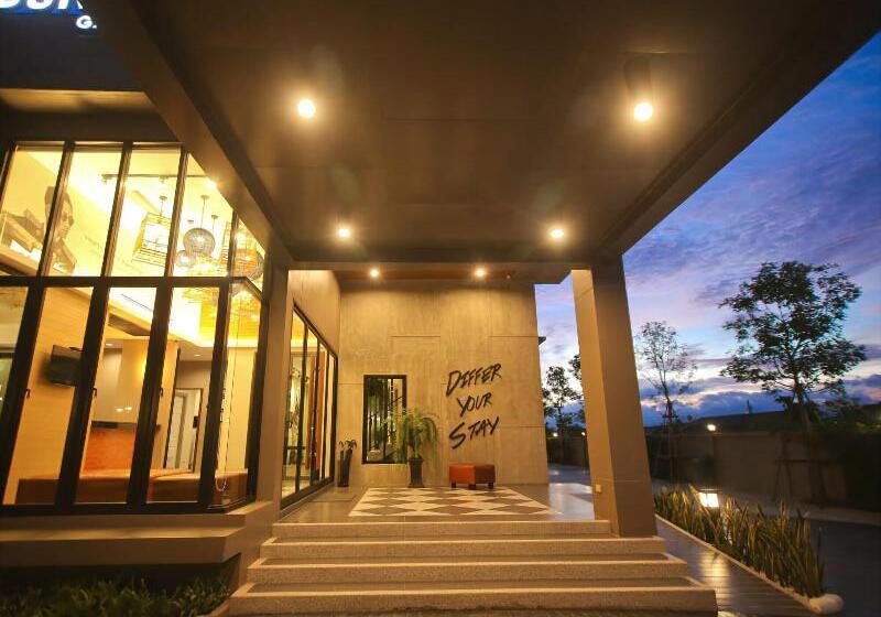 호텔 Bunprasop Garden