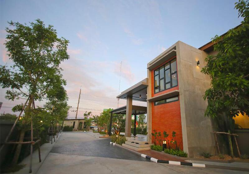 호텔 Bunprasop Garden