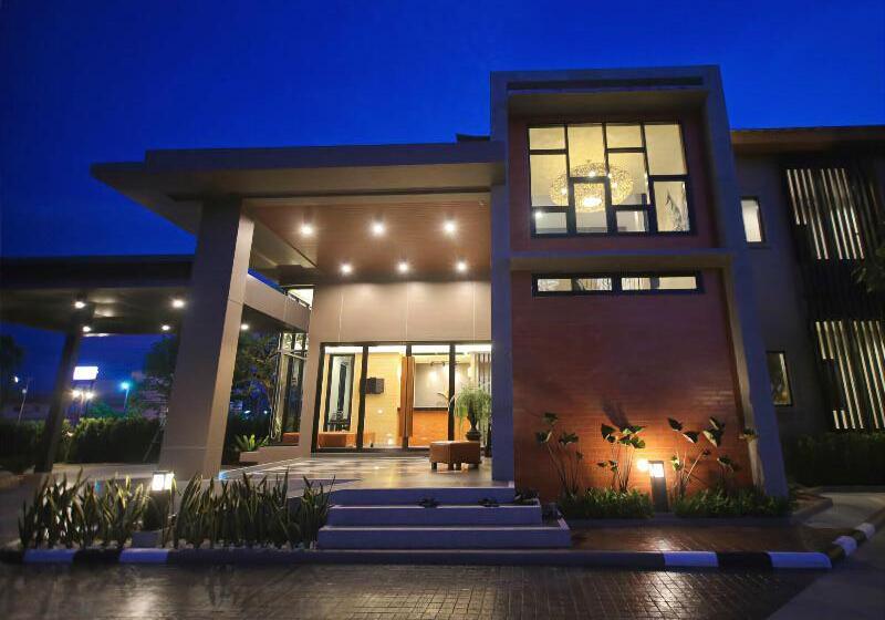 호텔 Bunprasop Garden