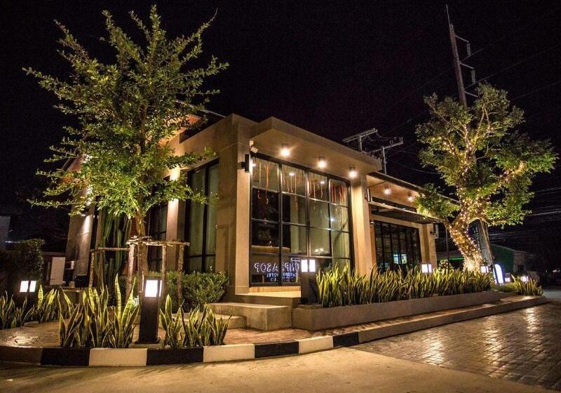 호텔 Bunprasop Garden