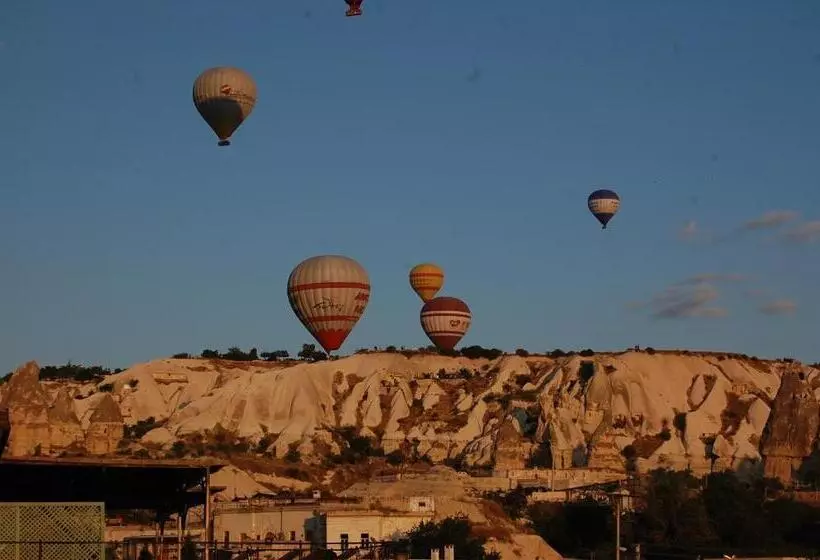 Hotelli Cappadocian Special House